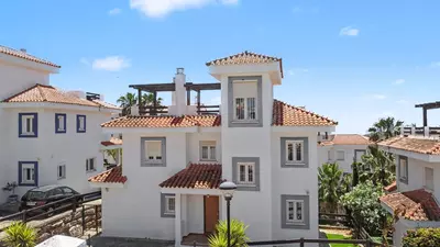 Detached Villa in Manilva