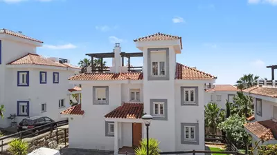 Detached Villa in Manilva