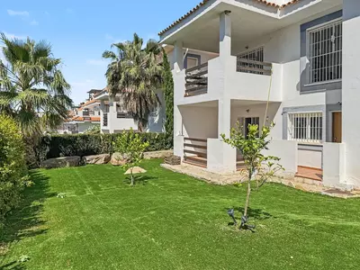 Detached Villa in Manilva