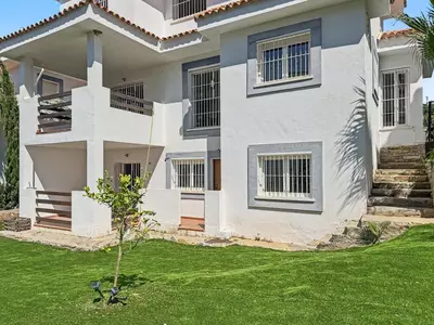 Detached Villa in Manilva