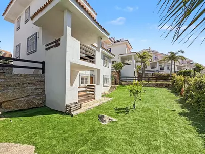 Detached Villa in Manilva
