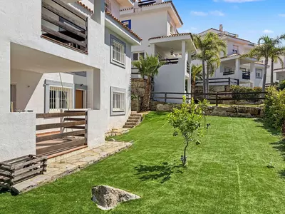 Detached Villa in Manilva