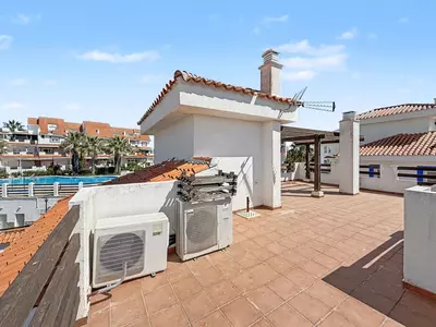 Detached Villa in Manilva