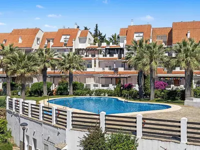 Detached Villa in Manilva