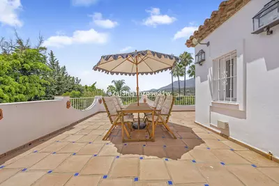 Detached Villa in Estepona