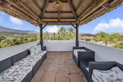 Detached Villa in Estepona