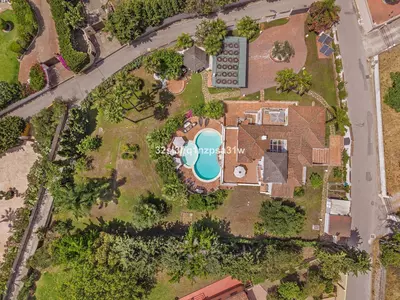 Detached Villa in Estepona