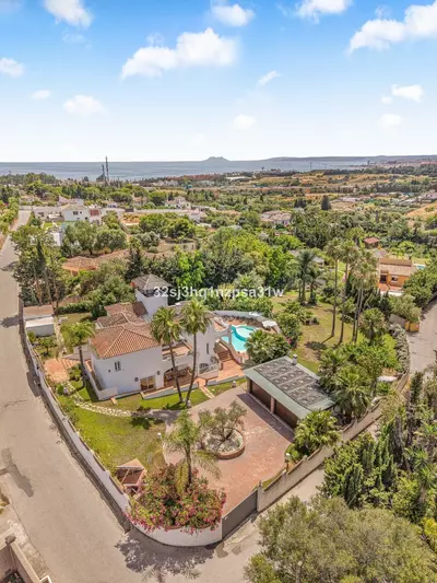 Detached Villa in Estepona