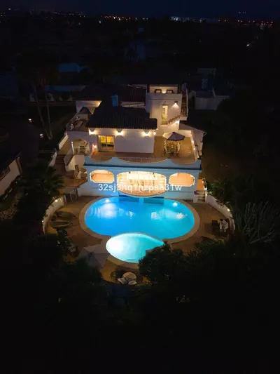 Detached Villa in Estepona