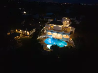 Detached Villa in Estepona