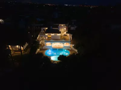 Detached Villa in Estepona