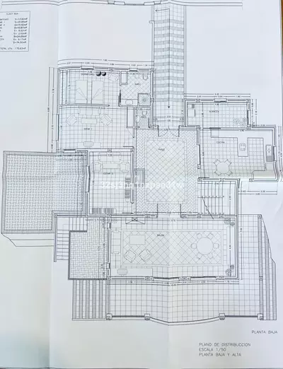 Detached Villa in Estepona