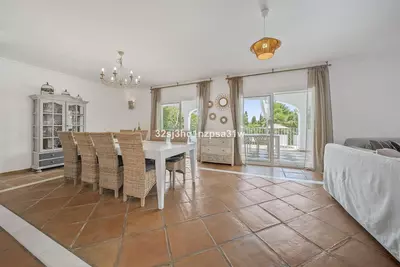 Detached Villa in Estepona