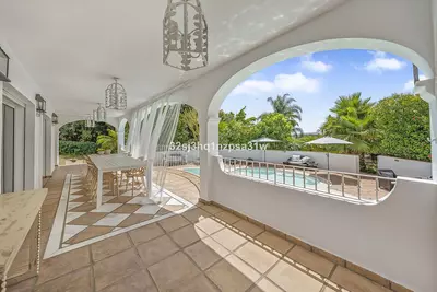 Detached Villa in Estepona