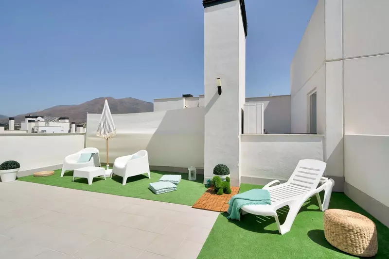 Penthouse in Estepona