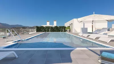 Penthouse in Estepona