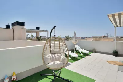 Penthouse in Estepona