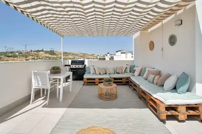 Penthouse in Estepona