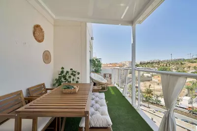Penthouse in Estepona