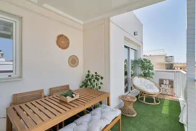 Penthouse in Estepona
