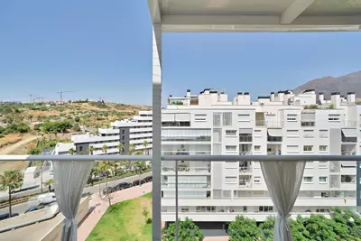 Penthouse in Estepona