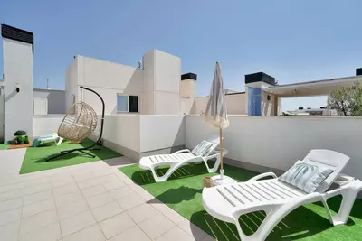 Penthouse in Estepona