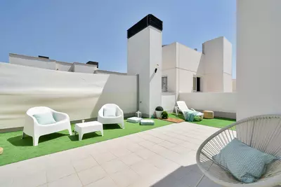 Penthouse in Estepona