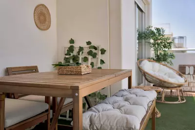 Penthouse in Estepona