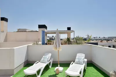 Penthouse in Estepona