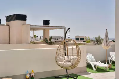 Penthouse in Estepona
