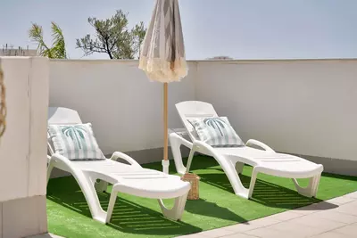Penthouse in Estepona