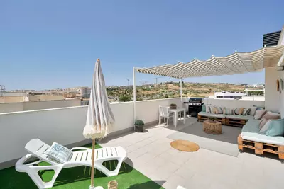 Penthouse in Estepona