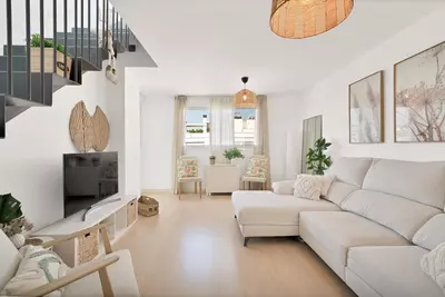 Penthouse in Estepona