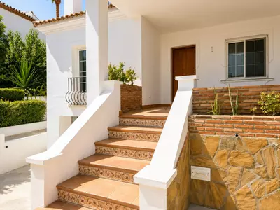 Detached Villa in Estepona