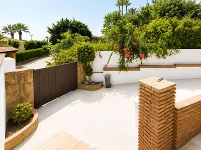 Detached Villa in Estepona