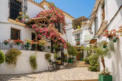 Detached Villa in Estepona
