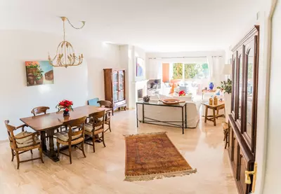 Middle Floor Apartment in Guadalmina Baja