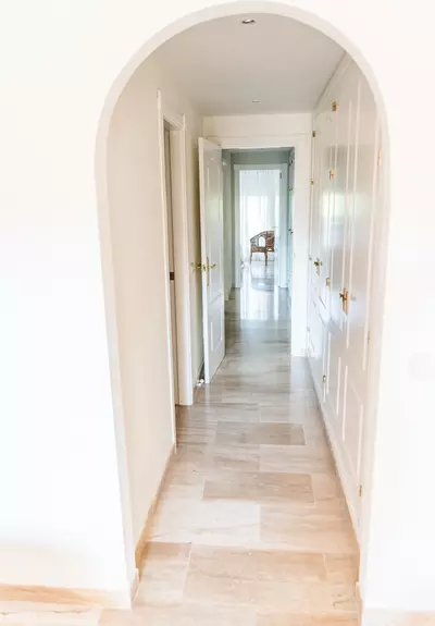 Middle Floor Apartment in Guadalmina Baja