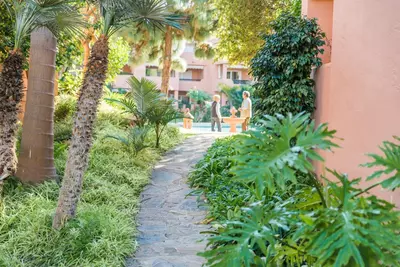 Middle Floor Apartment in Guadalmina Baja