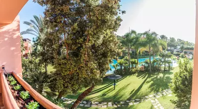 Middle Floor Apartment in Guadalmina Baja