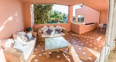 Middle Floor Apartment in Guadalmina Baja