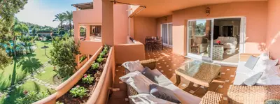 Middle Floor Apartment in Guadalmina Baja