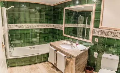 Middle Floor Apartment in Guadalmina Baja