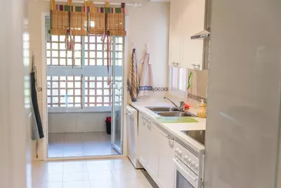 Middle Floor Apartment in Guadalmina Baja