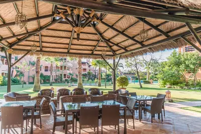 Middle Floor Apartment in Guadalmina Baja