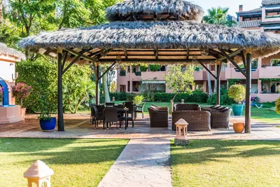 Middle Floor Apartment in Guadalmina Baja