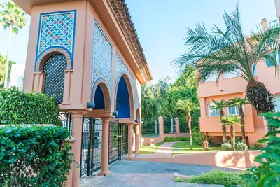Middle Floor Apartment in Guadalmina Baja