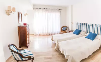Middle Floor Apartment in Guadalmina Baja