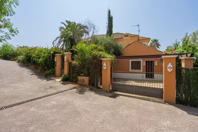 Detached Villa in Estepona