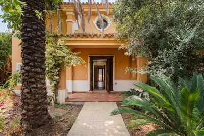 Detached Villa in Estepona